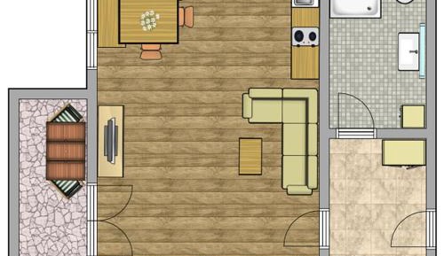 Studio (2 Adults)