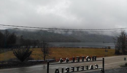 Quadruple Room with Lake View