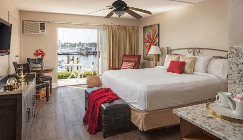 Hotel Bayside King Deluxe