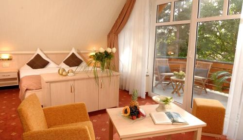 Comfort Double Room with Balcony