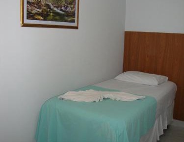 Single Room with Air-Conditioning