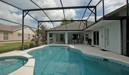 Four-Bedroom Holiday Home