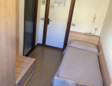 Single Room with Private Bathroom