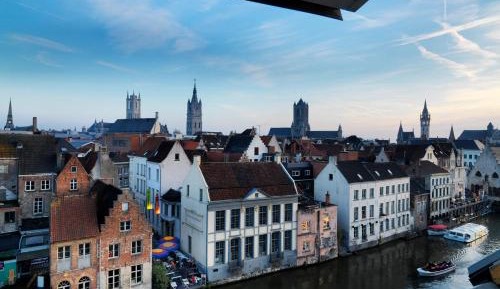 Luxury Double Room with River View