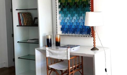 Suite with Mountain View