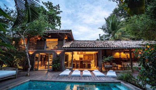 Villa with Private Pool