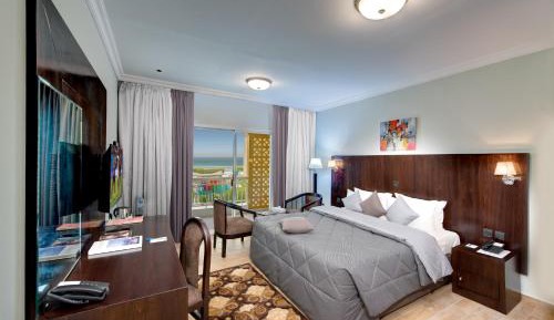 Standard Chalet with Sea View (Outside Main Building) 