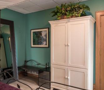 King Room with Garden View