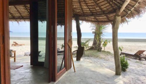 Deluxe Studio Beachfront