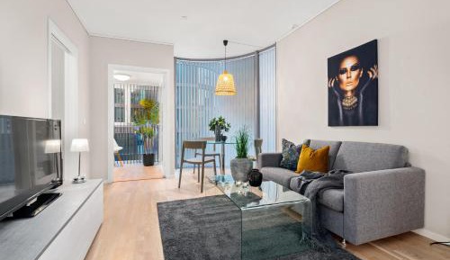 One Bedroom Apartment Superior 