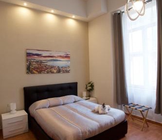 Deluxe Double Room with Extra Bed