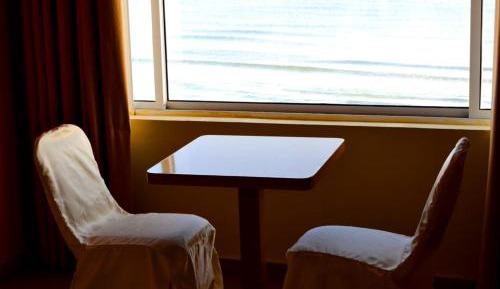 Two-Bedroom Apartment with Sea View