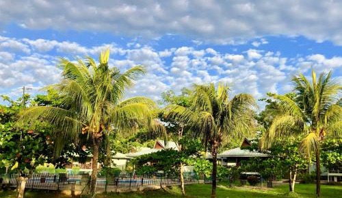 One-Bedroom Bungalow