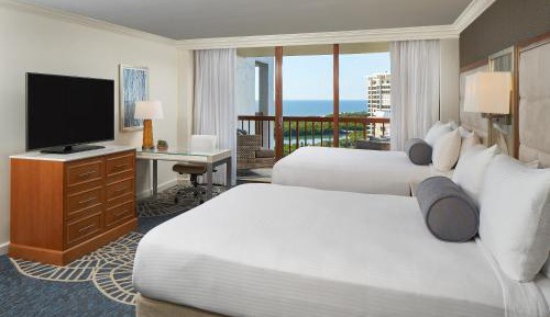 Two Queen Beds Room with Signature Gulf View