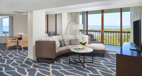 King Suite with Gulf View