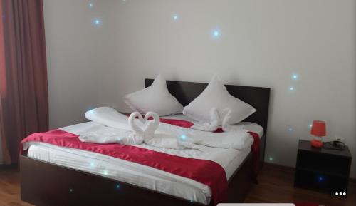 Quadruple Room with Shared Bathroom