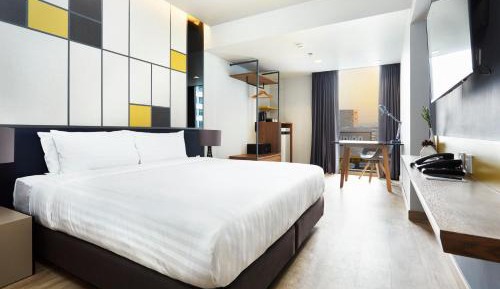 Superior King Room