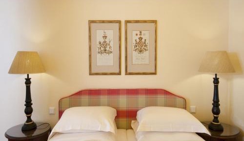 Double Room with Sofa Bed