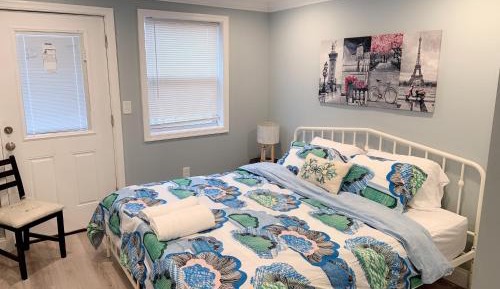 Junior Suite with Balcony
