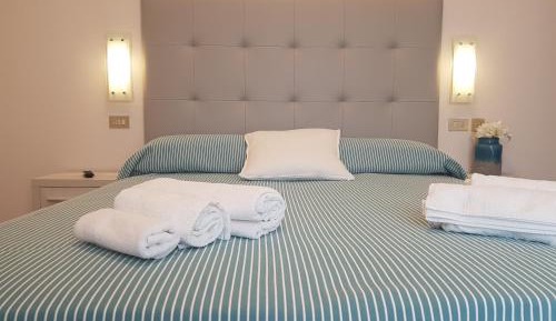 Double or Twin Room with Balcony