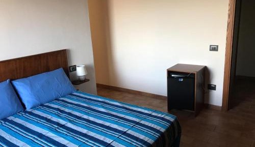 Double Room with Balcony and Sea View