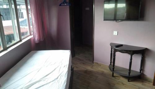 Single Room with Bathroom