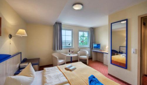  Standard Double Room With Seaview