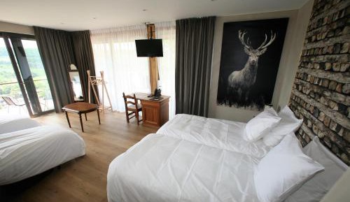 Comfort Quadruple Room