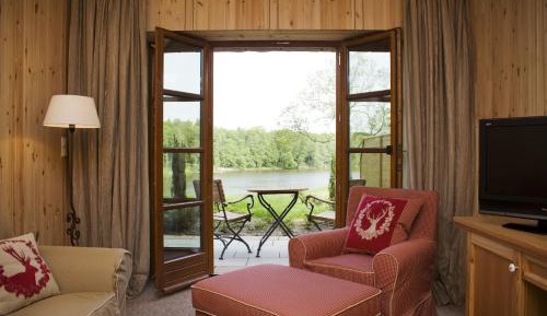 Junior Suite with Balcony