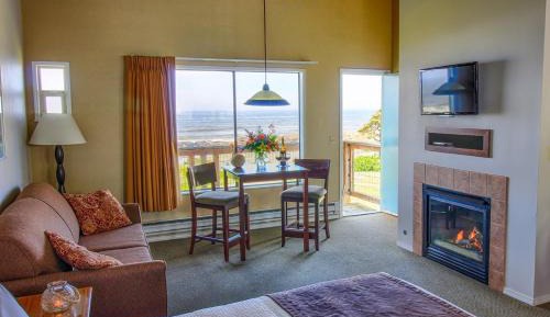 Superior King Room - Sea View