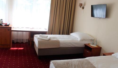 Standard Double or Twin Room