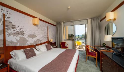 Comfort Plus Double or Twin Room with Balcony