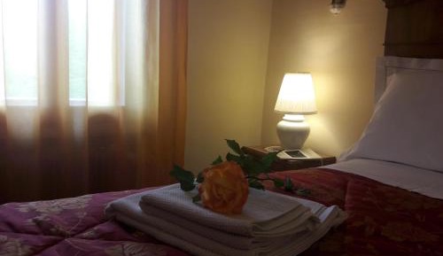 Double Room with Terrace