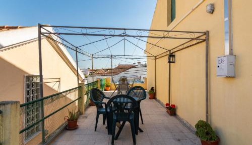 Double Room with Private External Bathroom