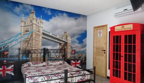 Double or Twin Room with Bathroom