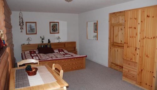 Family Room with Bathroom