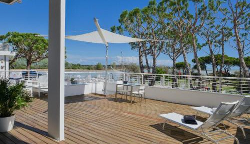 Junior Suite with Terrace