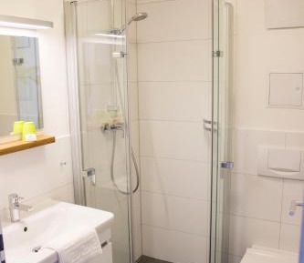 Doppelzimmer "Hotelstandard"