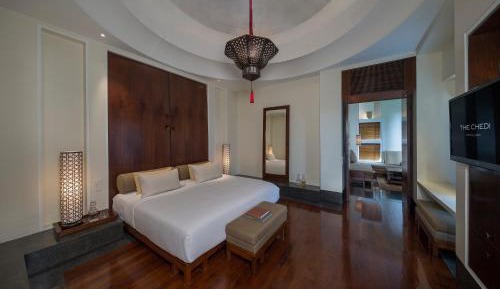 Chedi Club Suite