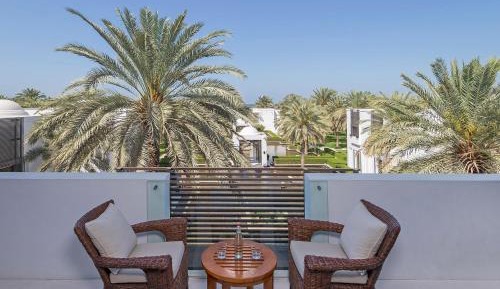 Deluxe Club Terrace Room