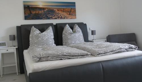 Apartment with Shower