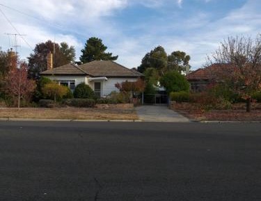 Four-Bedroom House