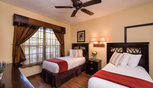 Lodge Two Bedroom Cottage