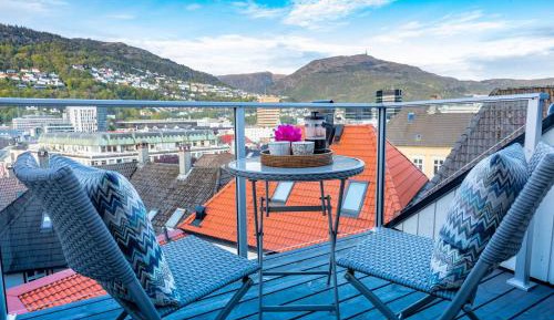 Apartment with Terrace