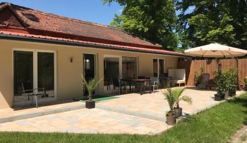 Holiday Home