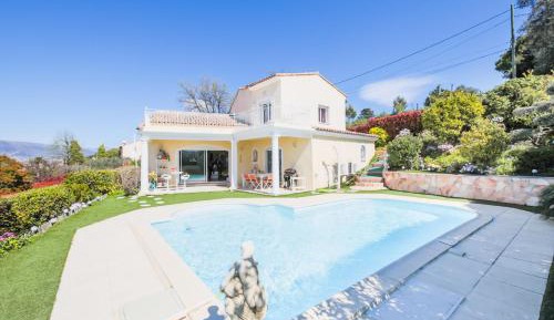 Villa with Private Pool