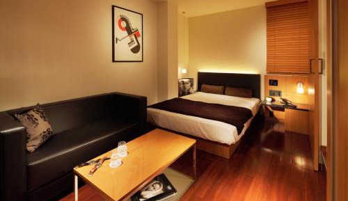 Standard Double with Bath with Check-in after 18:00