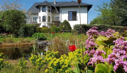 Apartment with Garden View