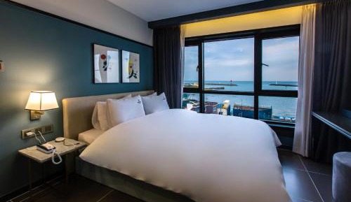 Double Room with Sea View