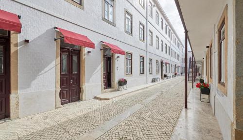Apartment with Terrace